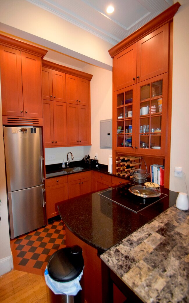 388 Marlborough St, Unit 4 in Boston, MA - Building Photo - Building Photo