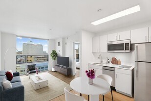 The Katharine in Philadelphia, PA - Building Photo