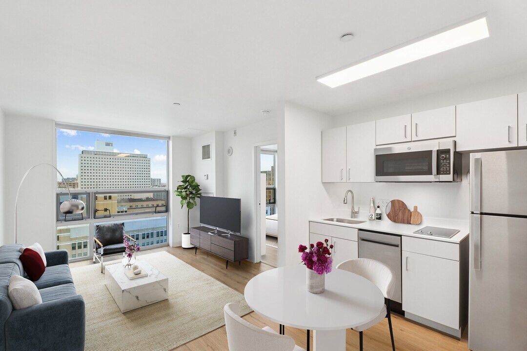 The Katharine in Philadelphia, PA - Building Photo