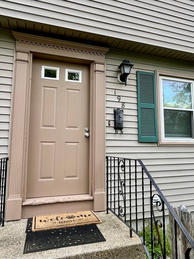 property at 198 Kearsarge St