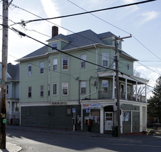 174 Chapin Ave in Providence, RI - Foto de edificio - Building Photo