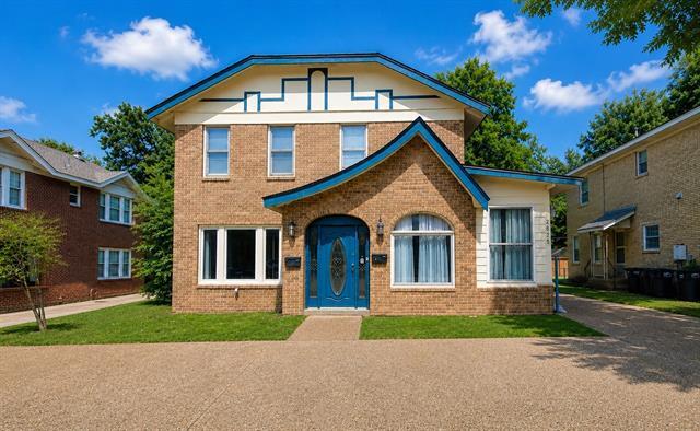 property at 2625 S University Dr
