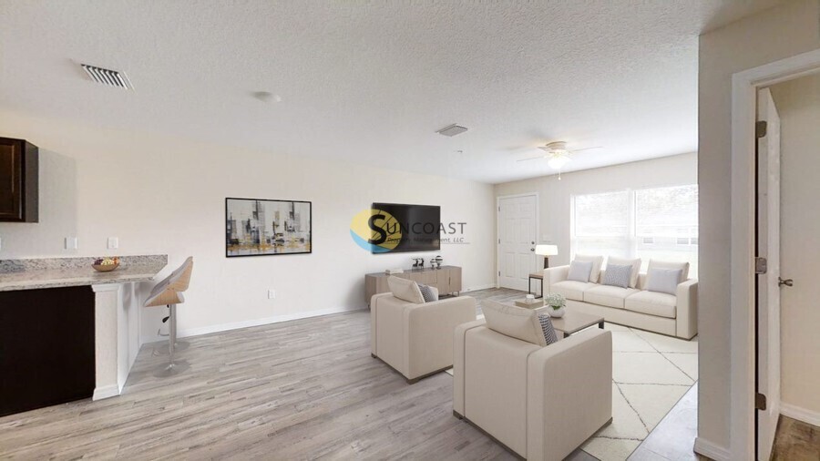 9373 N Mendoza Way in Citrus Springs, FL - Building Photo