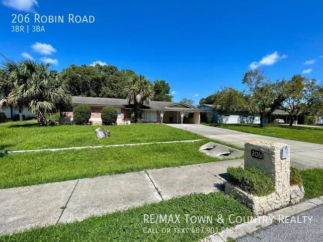 property at 206 Robin Rd