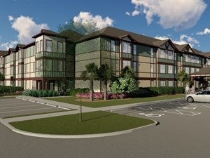 Oak Valley in Ocala, FL - Foto de edificio