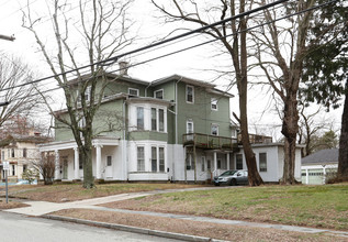 50-52 Broad St in Norwich, CT - Building Photo - Building Photo