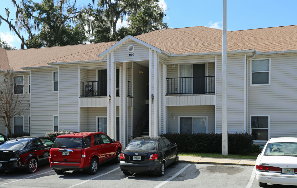 Hope Villas in Ocala, FL - Foto de edificio