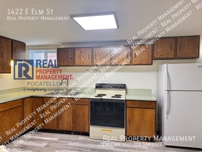 1422 E Elm St in Pocatello, ID - Building Photo - Building Photo