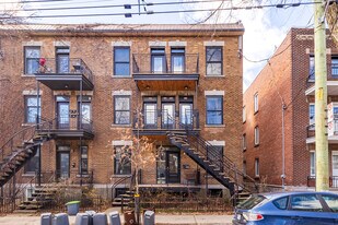 5546-5554 4E Av in Montréal, QC - Building Photo