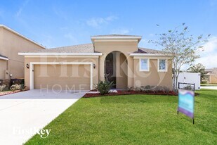 3000 Lady Mae Ln in Kissimmee, FL - Building Photo