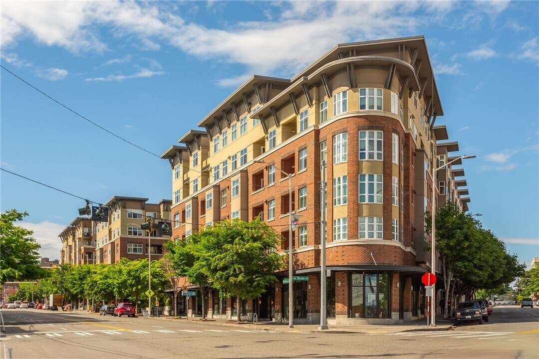 5440 Leary Ave NW, Unit 311 in Seattle, WA - Building Photo