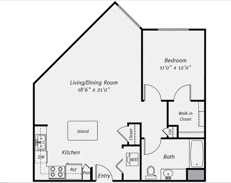 362 Bellevue Way NE in Bellevue, WA - Building Photo