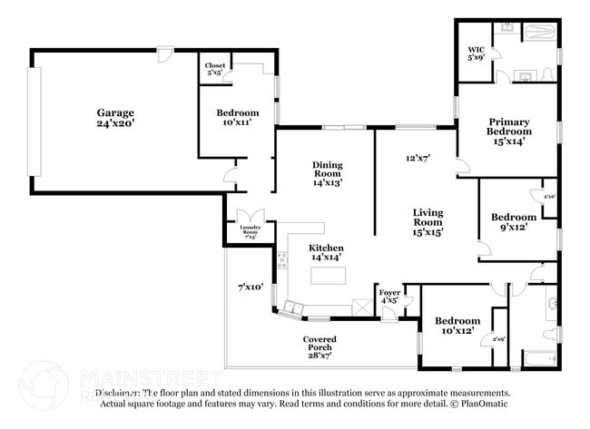 28419 Champion Oaks Dr in Magnolia, TX - Building Photo - Building Photo