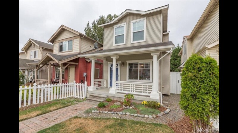 20621 12th Ave S in Seatac, WA - Building Photo