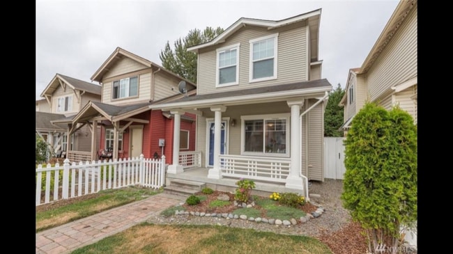 property at 20621 12th Ave S