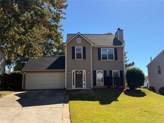 property at 2694 Chadwick Ln NW