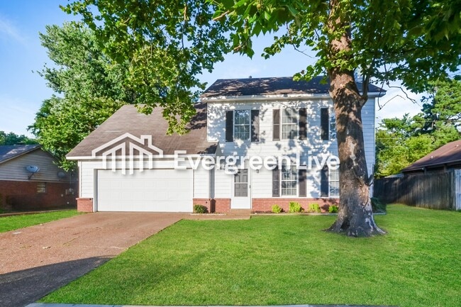 property at 4930 Blue Wing St