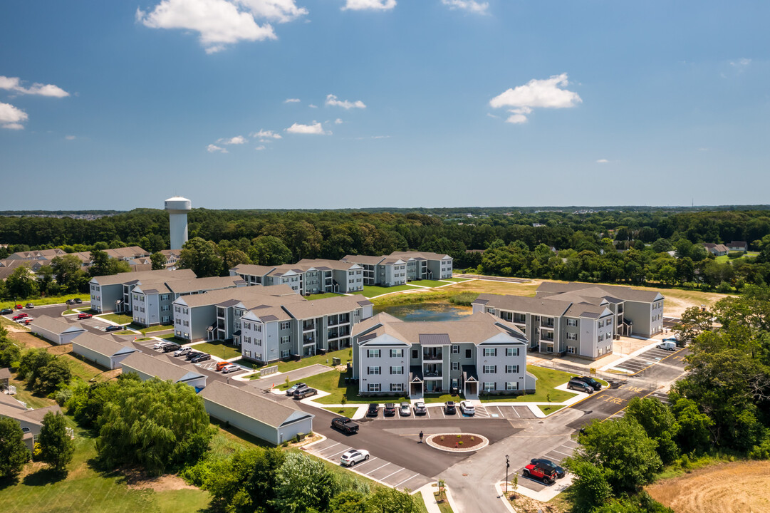 Coastal Tide Apartments in Lewes, DE - Building Photo