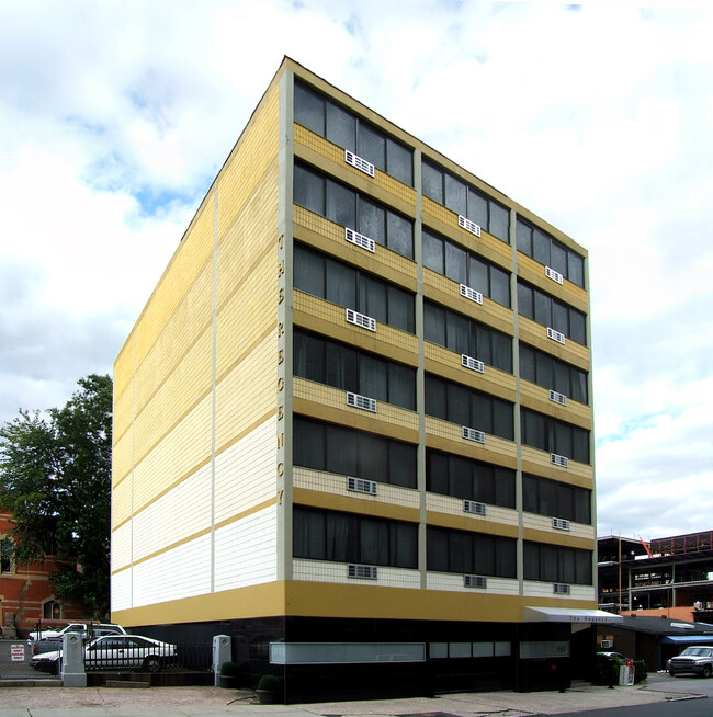 Metro 297 in New Haven, CT - Foto de edificio - Building Photo