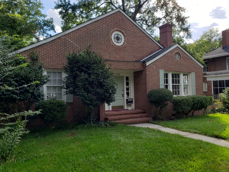 774 Boulevard in Macon, GA - Foto de edificio