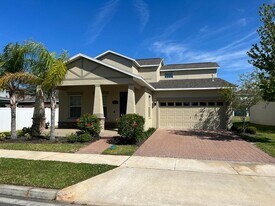 15153 Driftwood Bend St in Winter Garden, FL - Building Photo