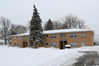 Carter Street Apartments in Rochester, NY - Building Photo - Building Photo