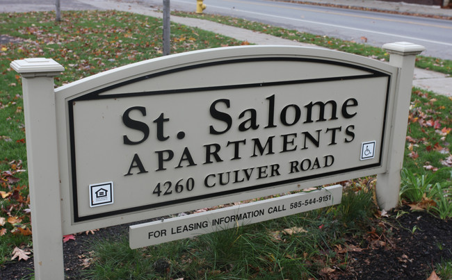 St. Salome Apartments in Rochester, NY - Building Photo - Building Photo