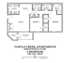 126 Turtle Creek Rd, Unit 12 in Charlottesville, VA - Building Photo - Building Photo