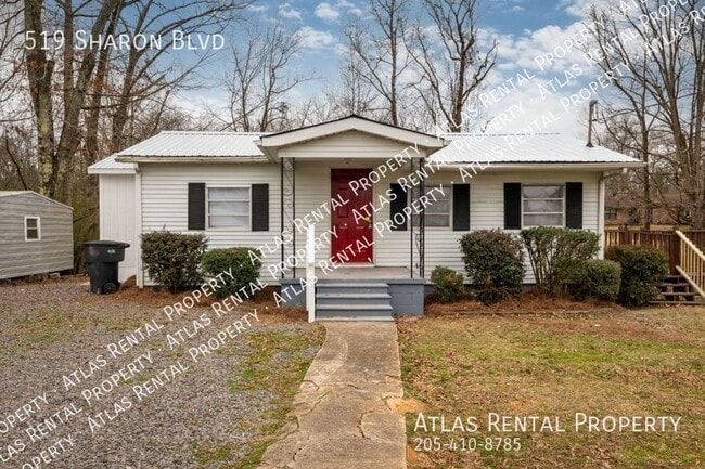 property at 519 Sharon Blvd