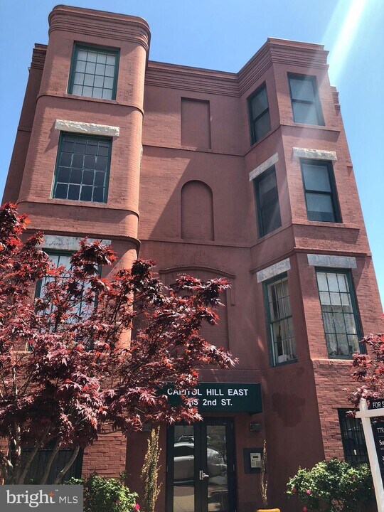 333 2nd St NE in Washington, DC - Building Photo