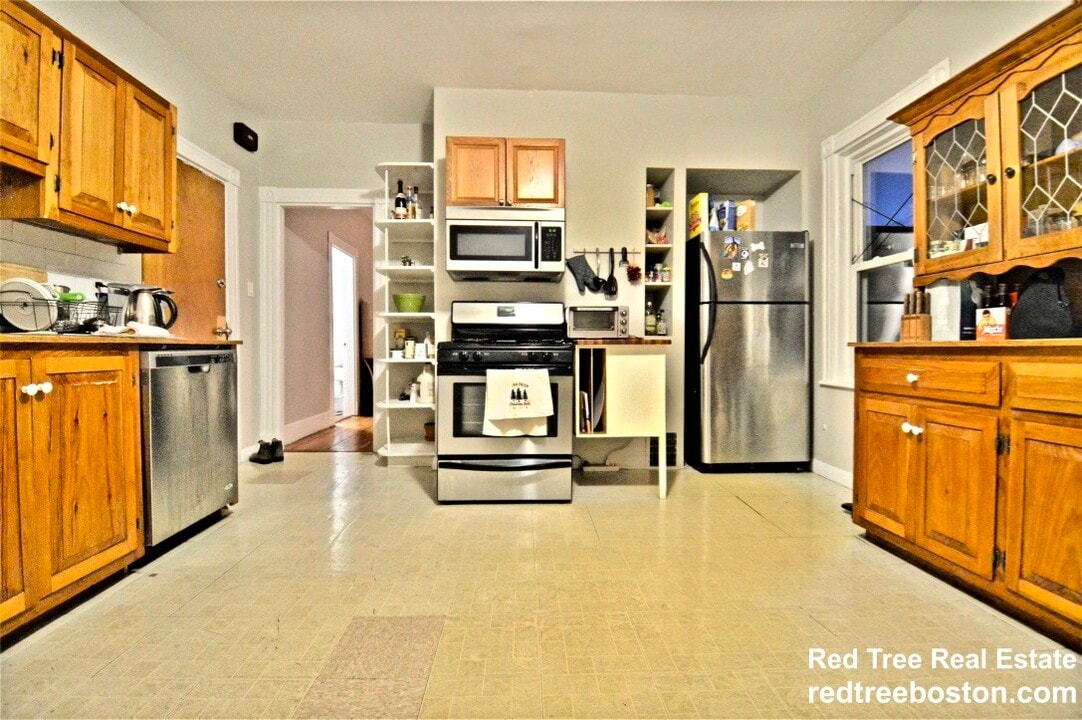 201 Hillside St, Unit 2 in Boston, MA - Building Photo
