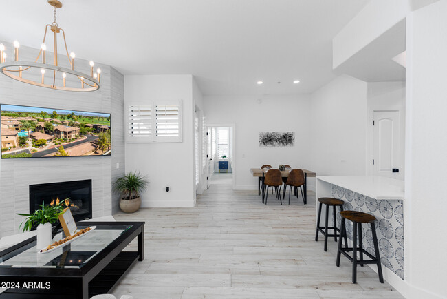 property at 7027 N Scottsdale Rd