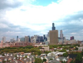 811 S Lytle St, Unit 511 in Chicago, IL - Building Photo
