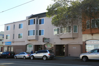 2505-2509 Judah St in San Francisco, CA - Building Photo - Building Photo