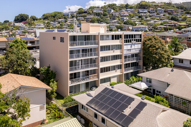 Makiki Hillside