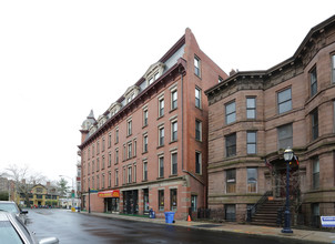 385-391 Main St in Hartford, CT - Building Photo - Building Photo