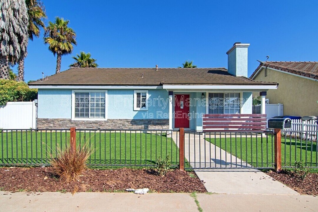903 Connecticut St in Imperial Beach, CA - Building Photo