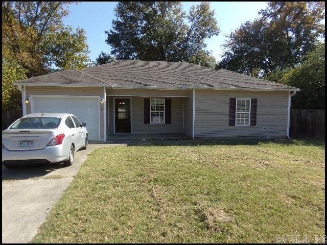 3 Hilburn St in Ward, AR - Building Photo