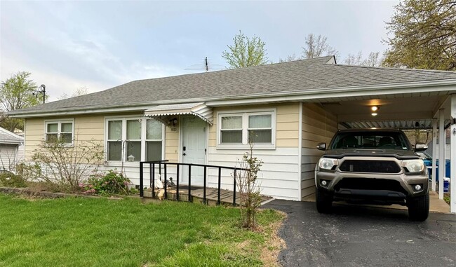 property at 1623 Kirkham Dr