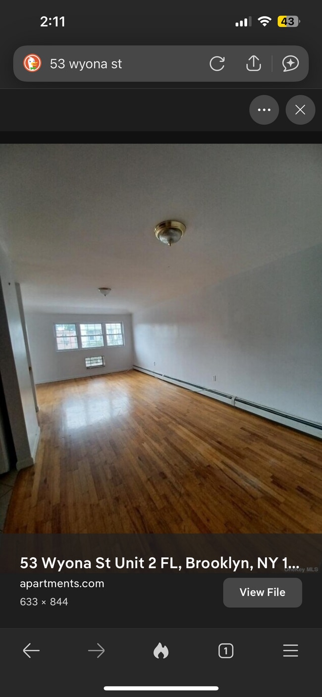 53 Wyona St in Brooklyn, NY - Building Photo - Building Photo