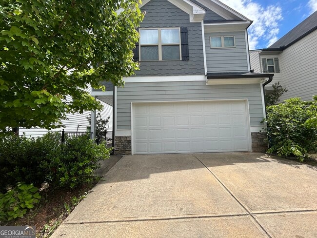 3956 Lake Manor Way in Atlanta, GA - Building Photo - Building Photo