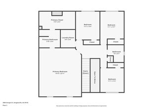 3900 Georgia Dr in Douglasville, GA - Building Photo - Building Photo