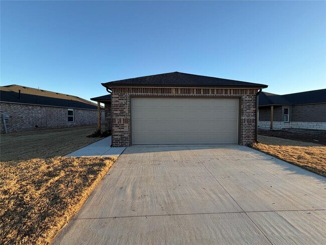 9320 NW 129th St in Yukon, OK - Building Photo - Building Photo