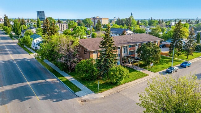 property at 10105-10107 107 Ave