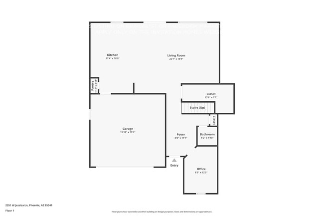 2351 W Jessica Ln in Phoenix, AZ - Foto de edificio - Building Photo