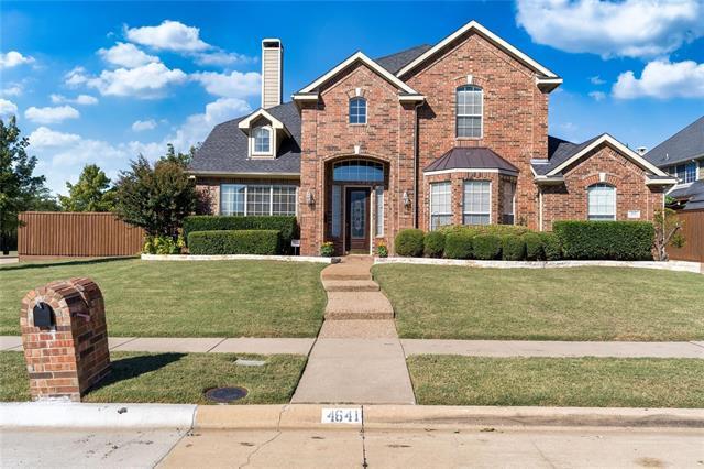 property at 4641 Cape Charles Dr
