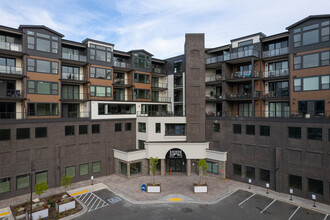 Rainier Condominiums in Ruston, WA - Building Photo - Building Photo