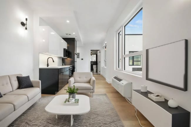 property at 1042 President St