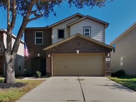 10914 Tipton Oaks Dr in Richmond, TX - Building Photo