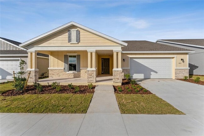 property at 7405 SW 61st St